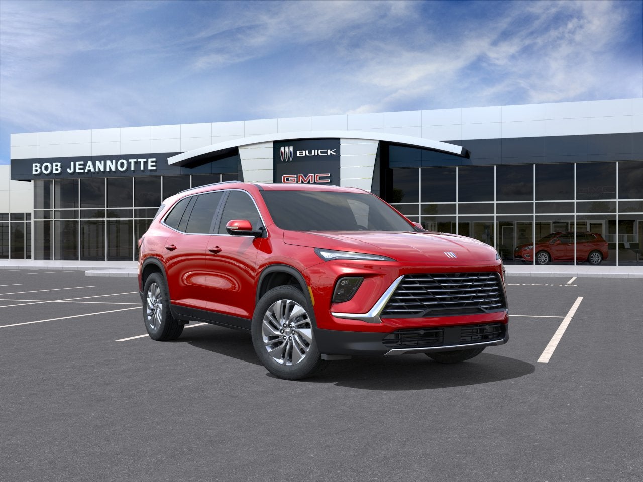 2027 Buick Enclave 4dr Preferred