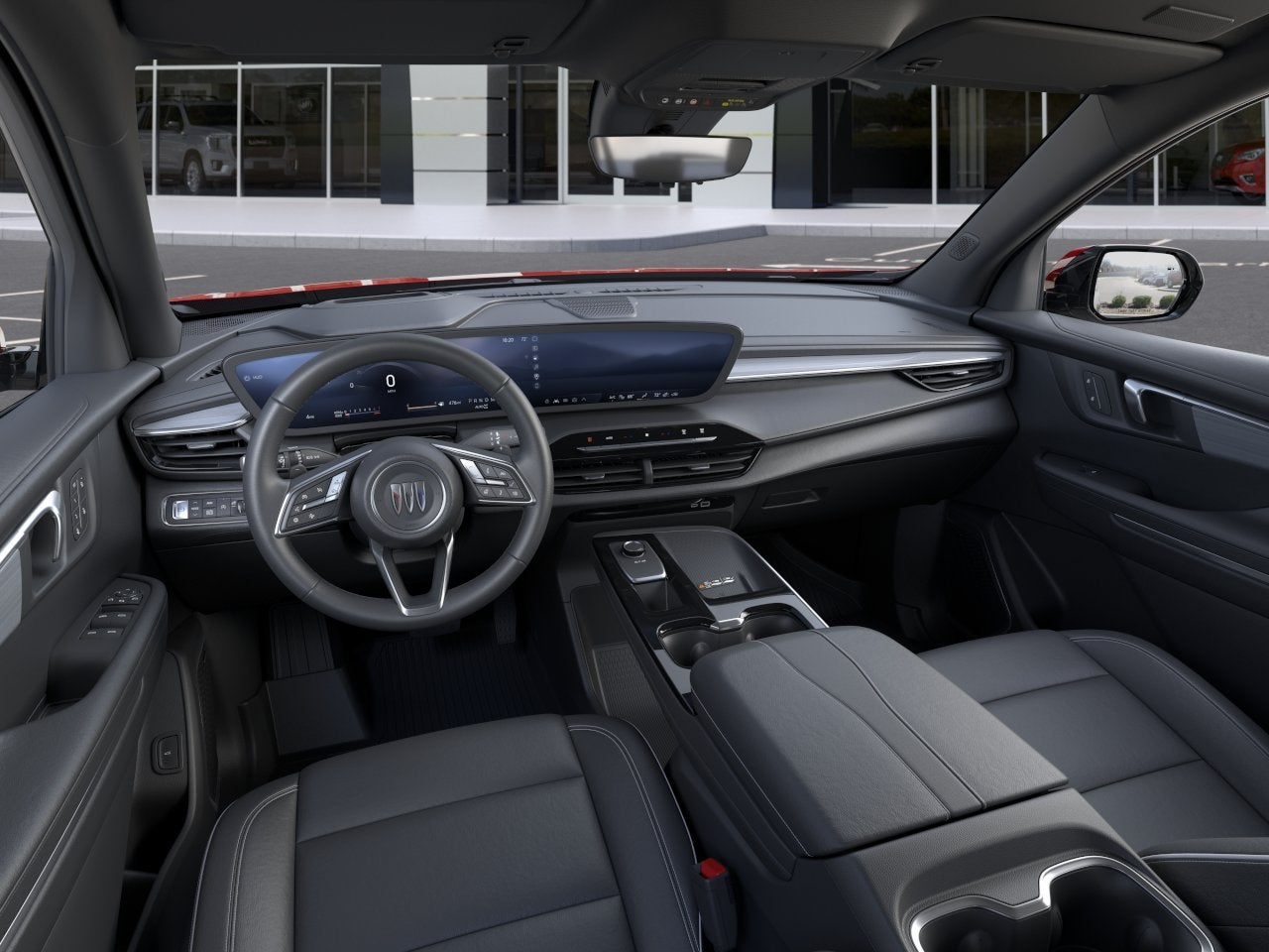 2027 Buick Enclave 4dr Preferred