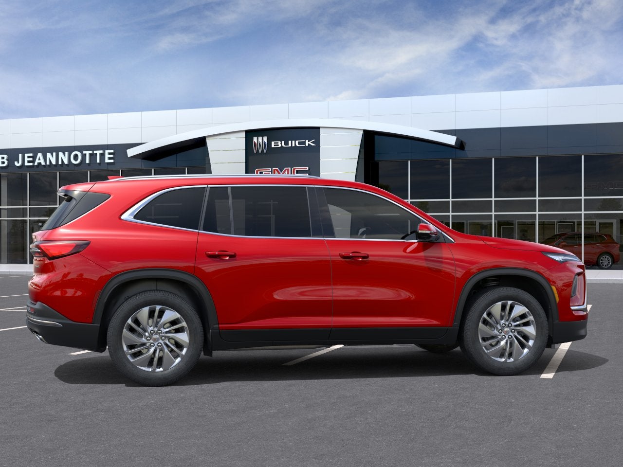 2027 Buick Enclave 4dr Preferred