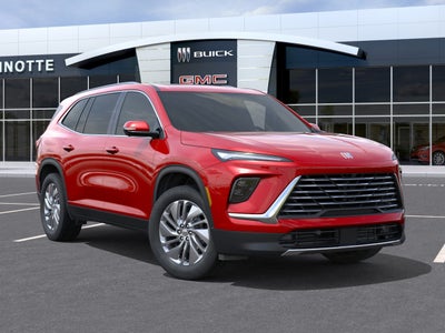 2027 Buick Enclave 4dr Preferred