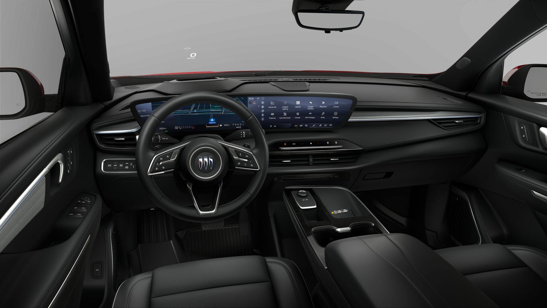 2027 Buick Enclave 4dr Preferred