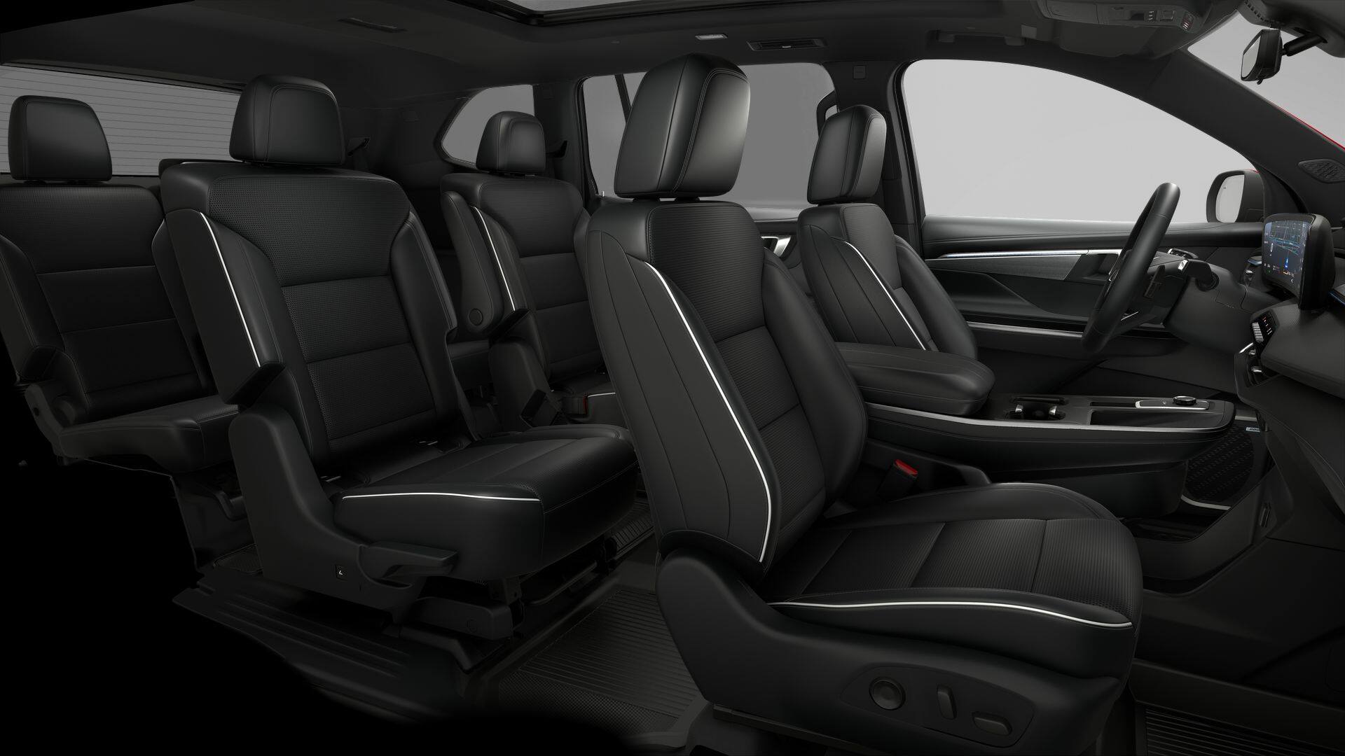 2027 Buick Enclave 4dr Preferred