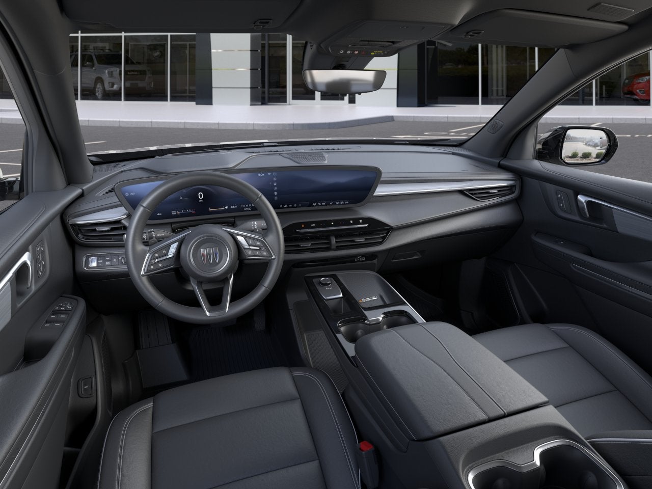 2027 Buick Enclave 4dr Preferred