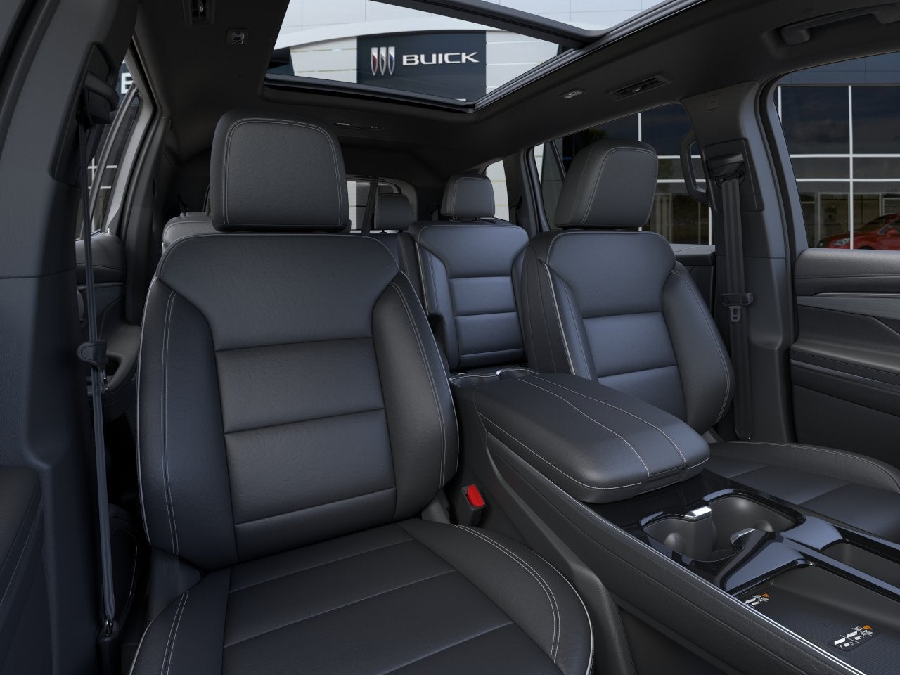 2027 Buick Enclave 4dr Preferred