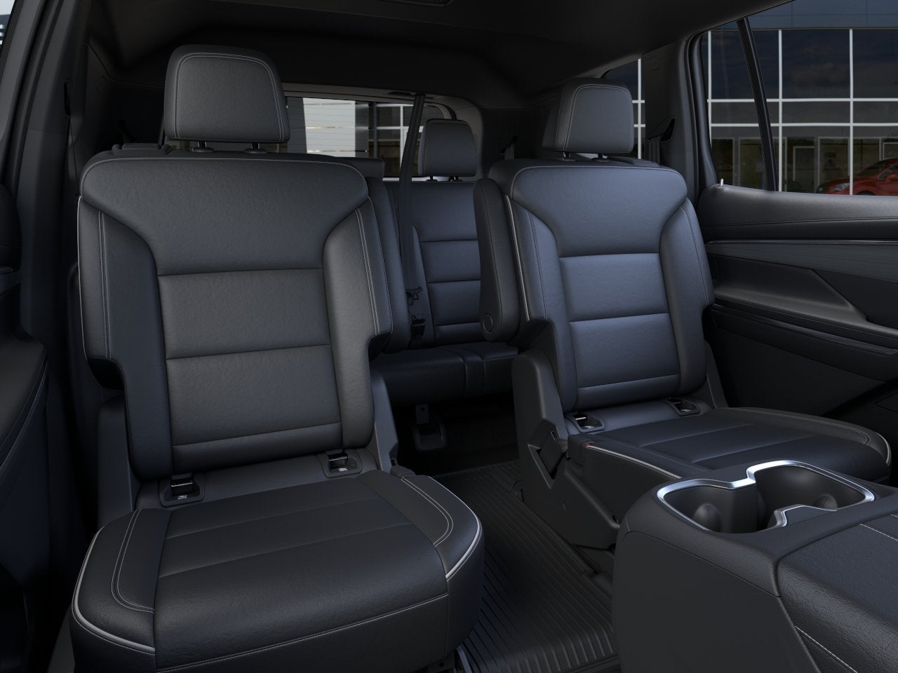 2027 Buick Enclave 4dr Preferred