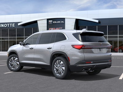 2027 Buick Enclave 4dr Preferred