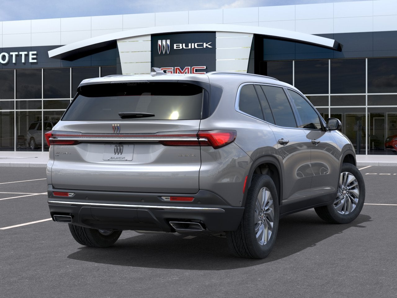 2027 Buick Enclave 4dr Preferred