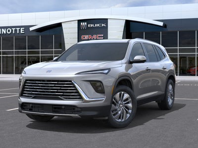 2027 Buick Enclave 4dr Preferred