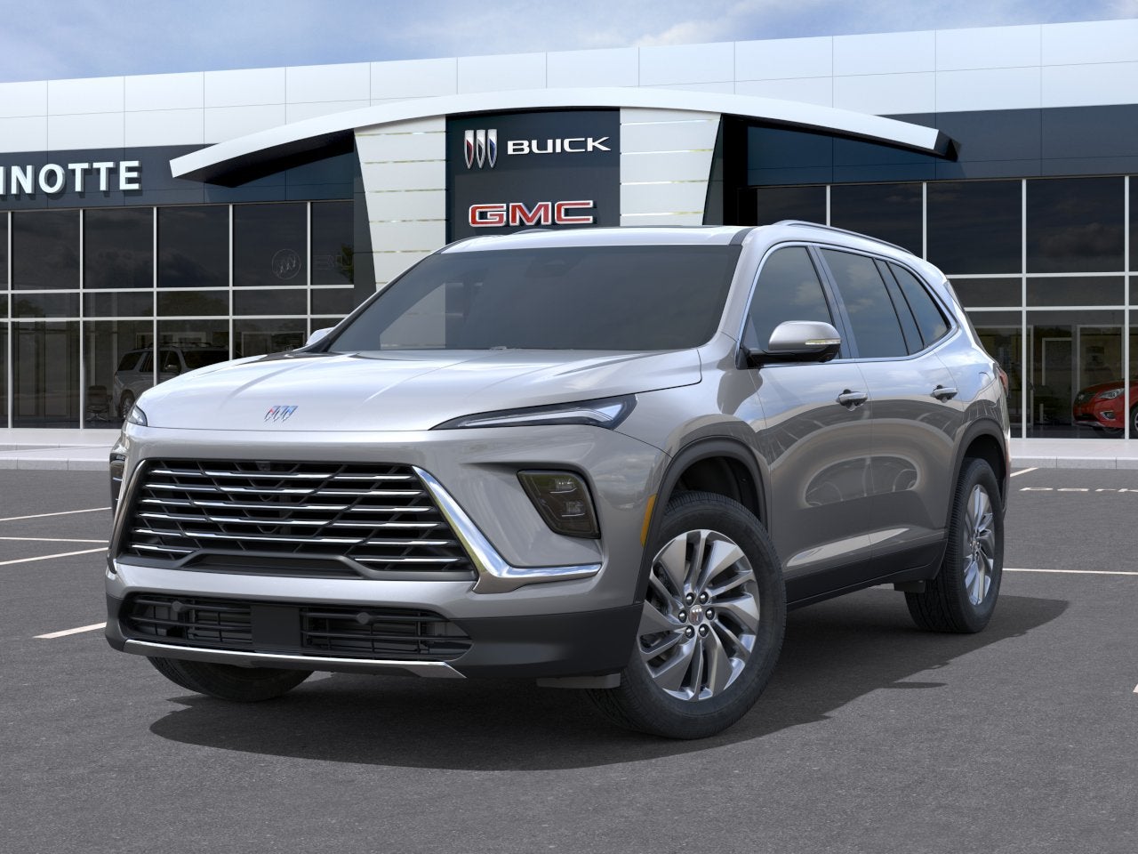 2027 Buick Enclave 4dr Preferred