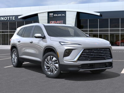 2027 Buick Enclave 4dr Preferred
