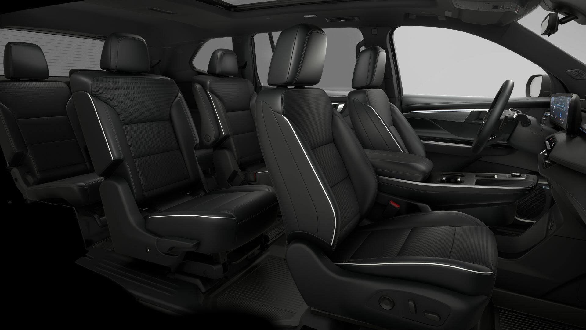 2027 Buick Enclave 4dr Preferred