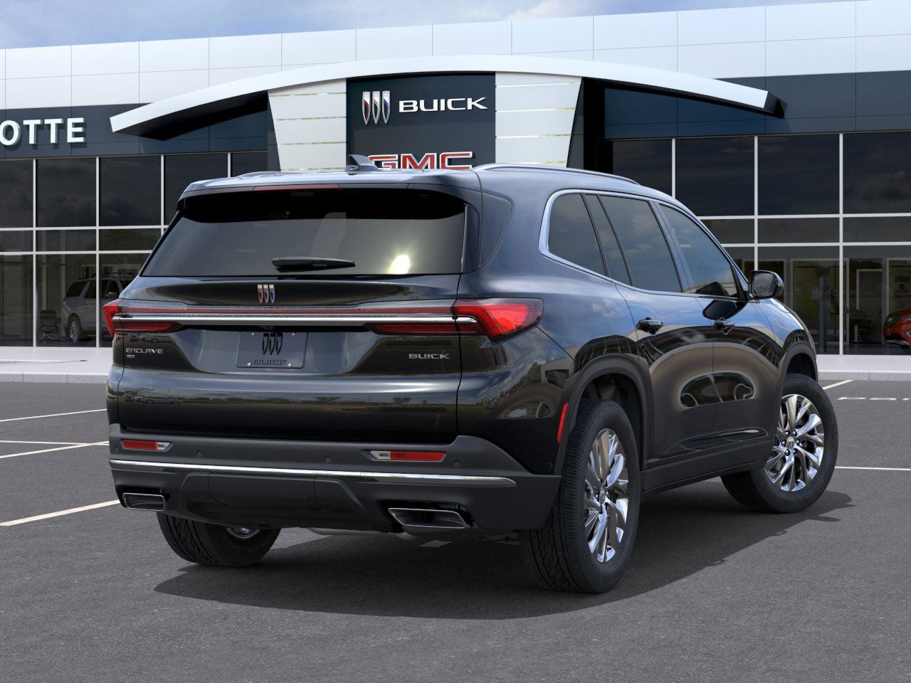 2026 Buick Enclave 4dr Preferred