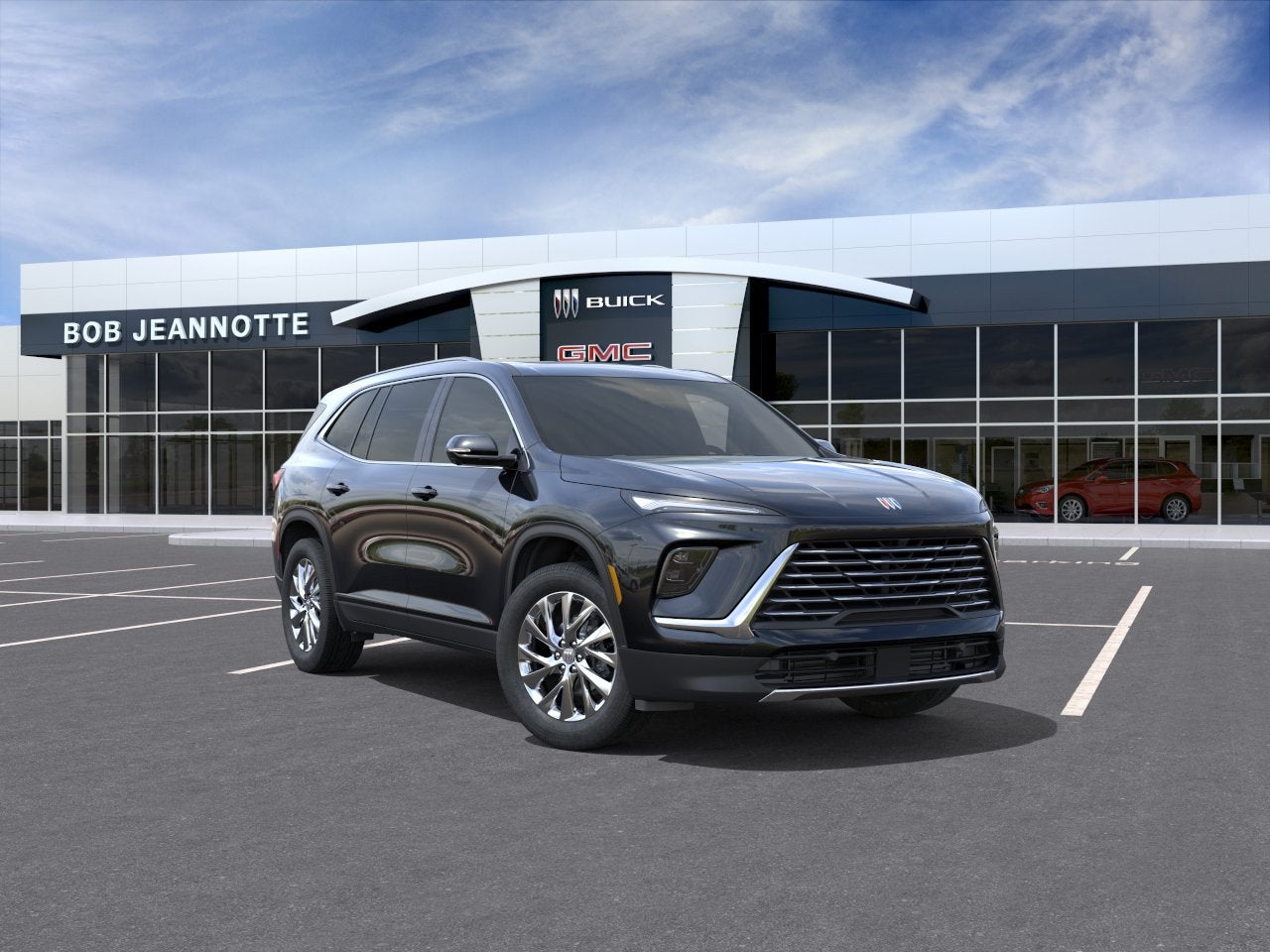 2026 Buick Enclave 4dr Preferred