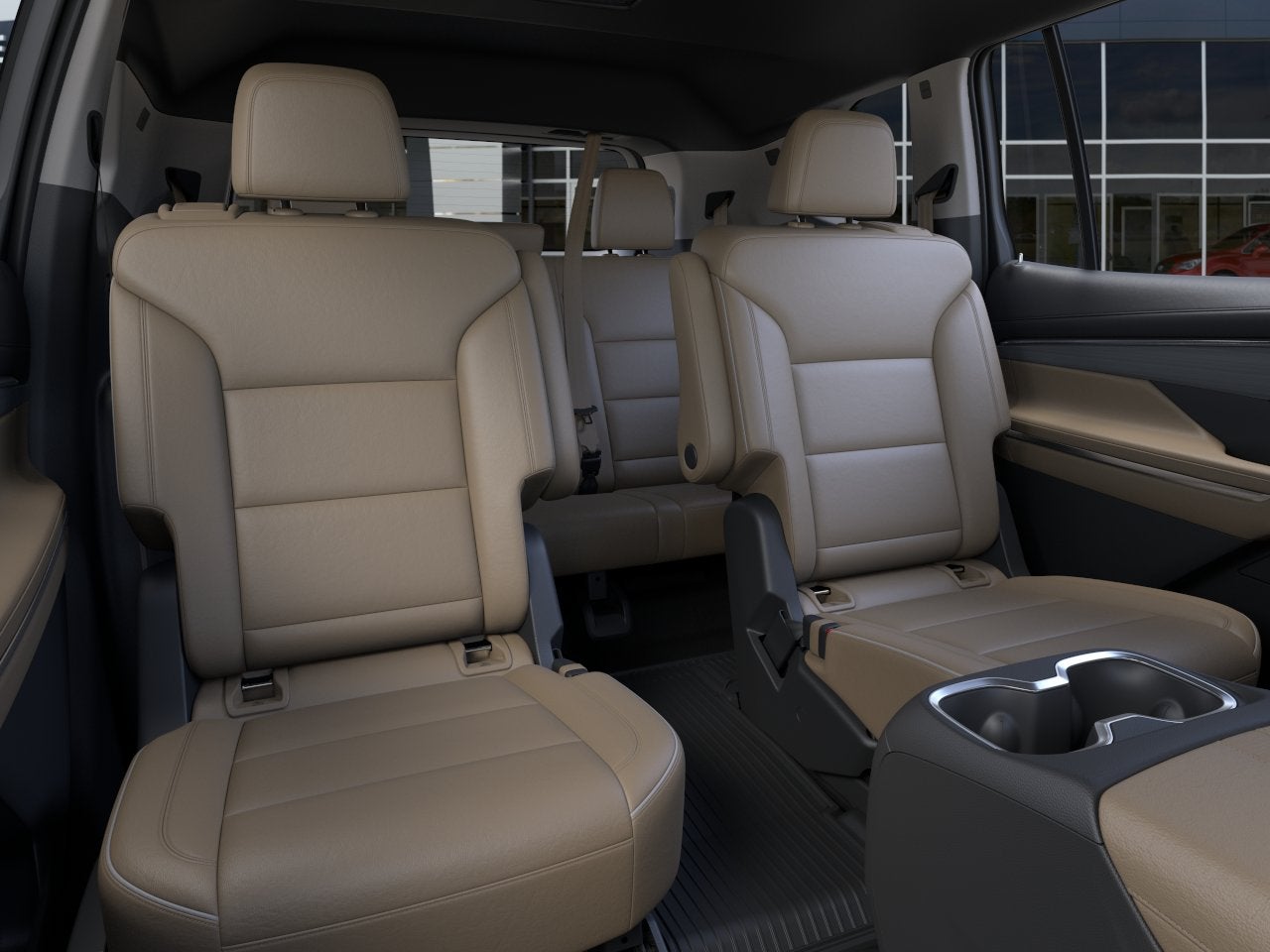 2026 Buick Enclave 4dr Preferred