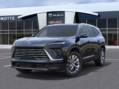 2026 Buick Enclave 4dr Preferred