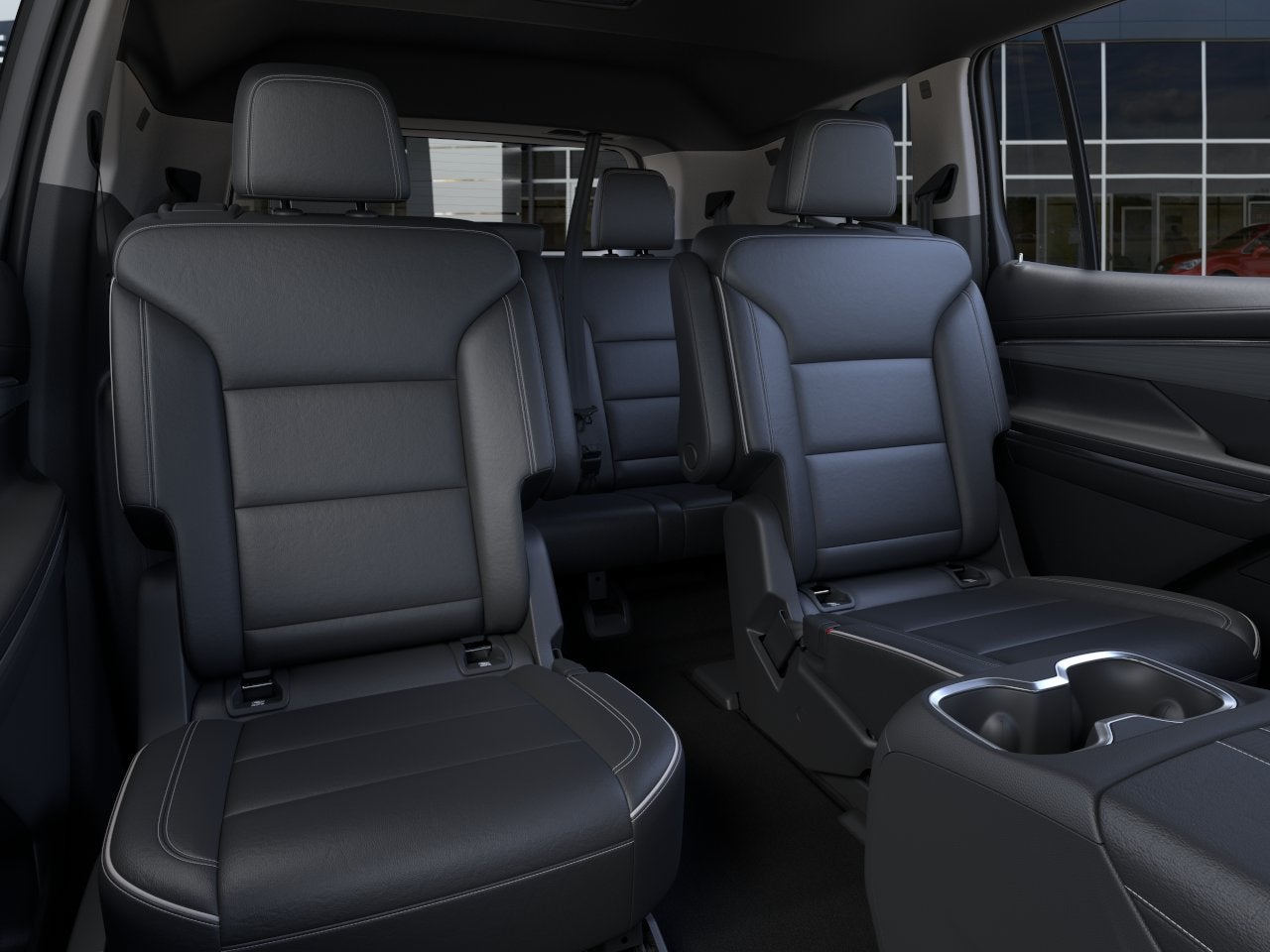 2026 Buick Enclave 4dr Preferred