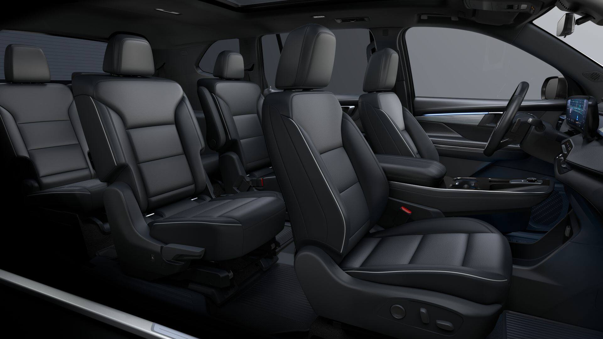 2026 Buick Enclave 4dr Preferred