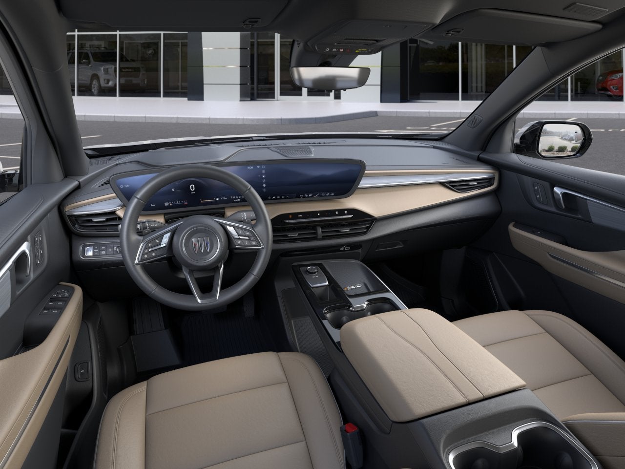 2027 Buick Enclave 4dr Preferred