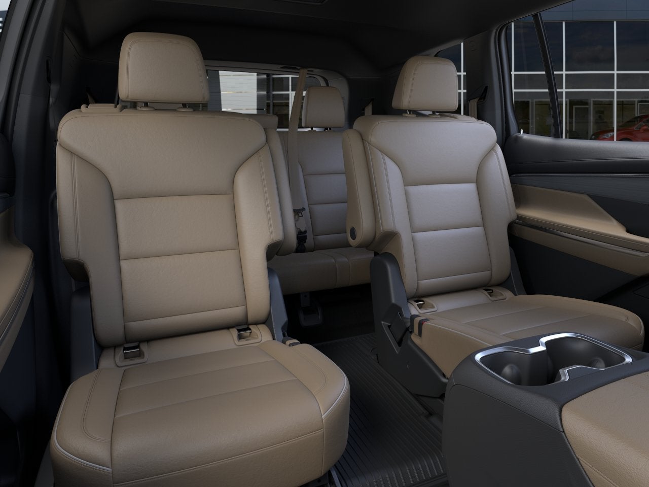 2027 Buick Enclave 4dr Preferred