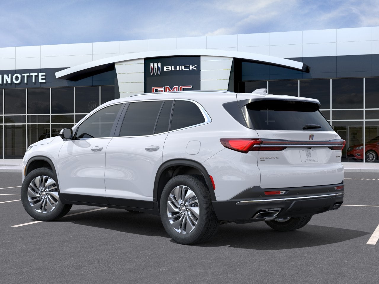2027 Buick Enclave 4dr Preferred