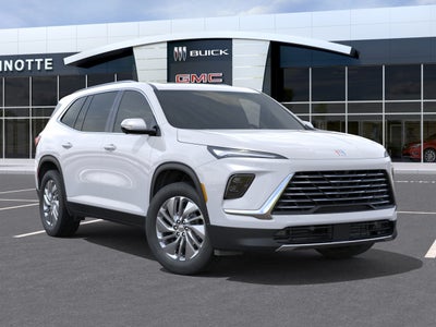 2027 Buick Enclave 4dr Preferred
