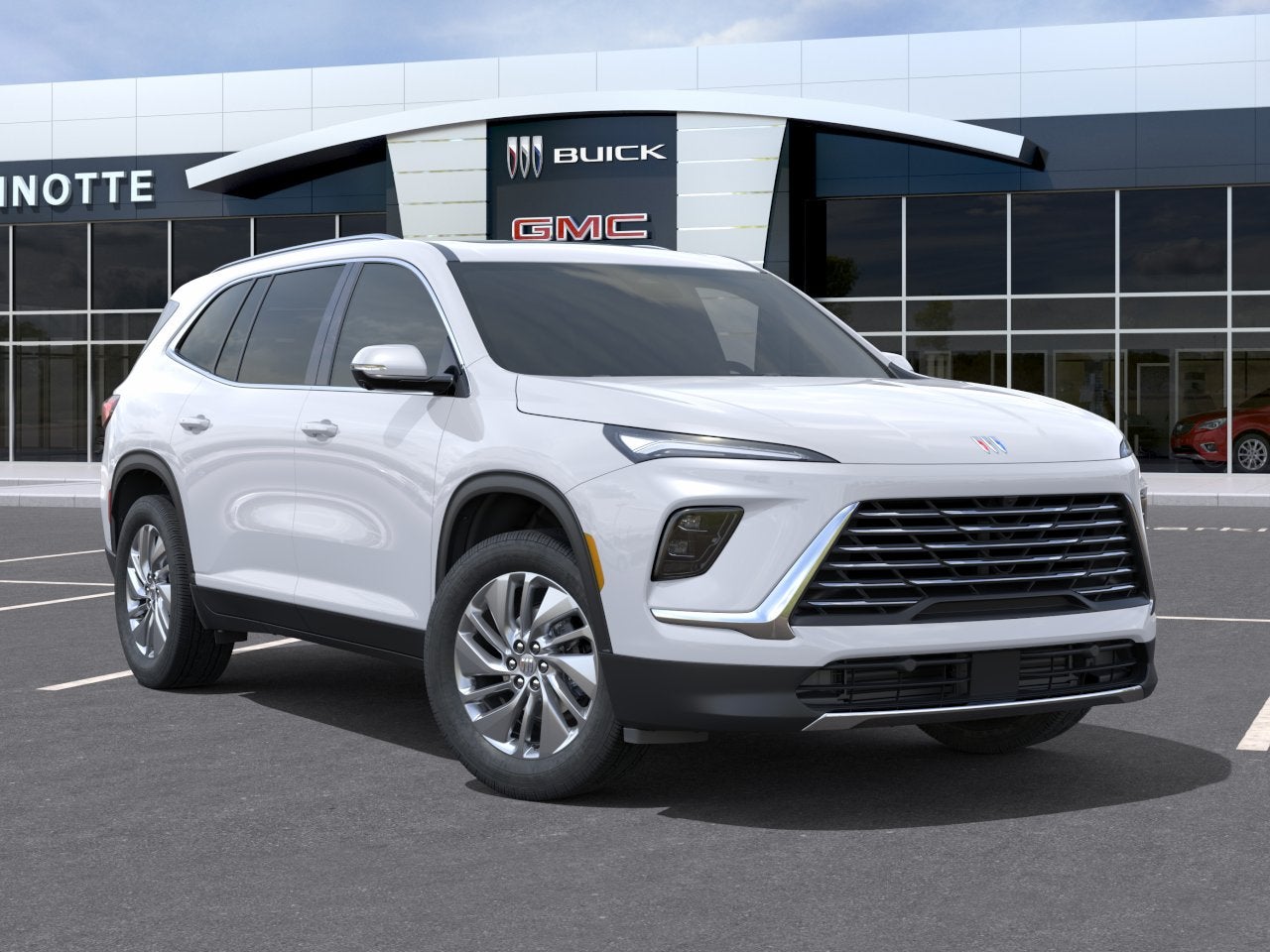 2027 Buick Enclave 4dr Preferred