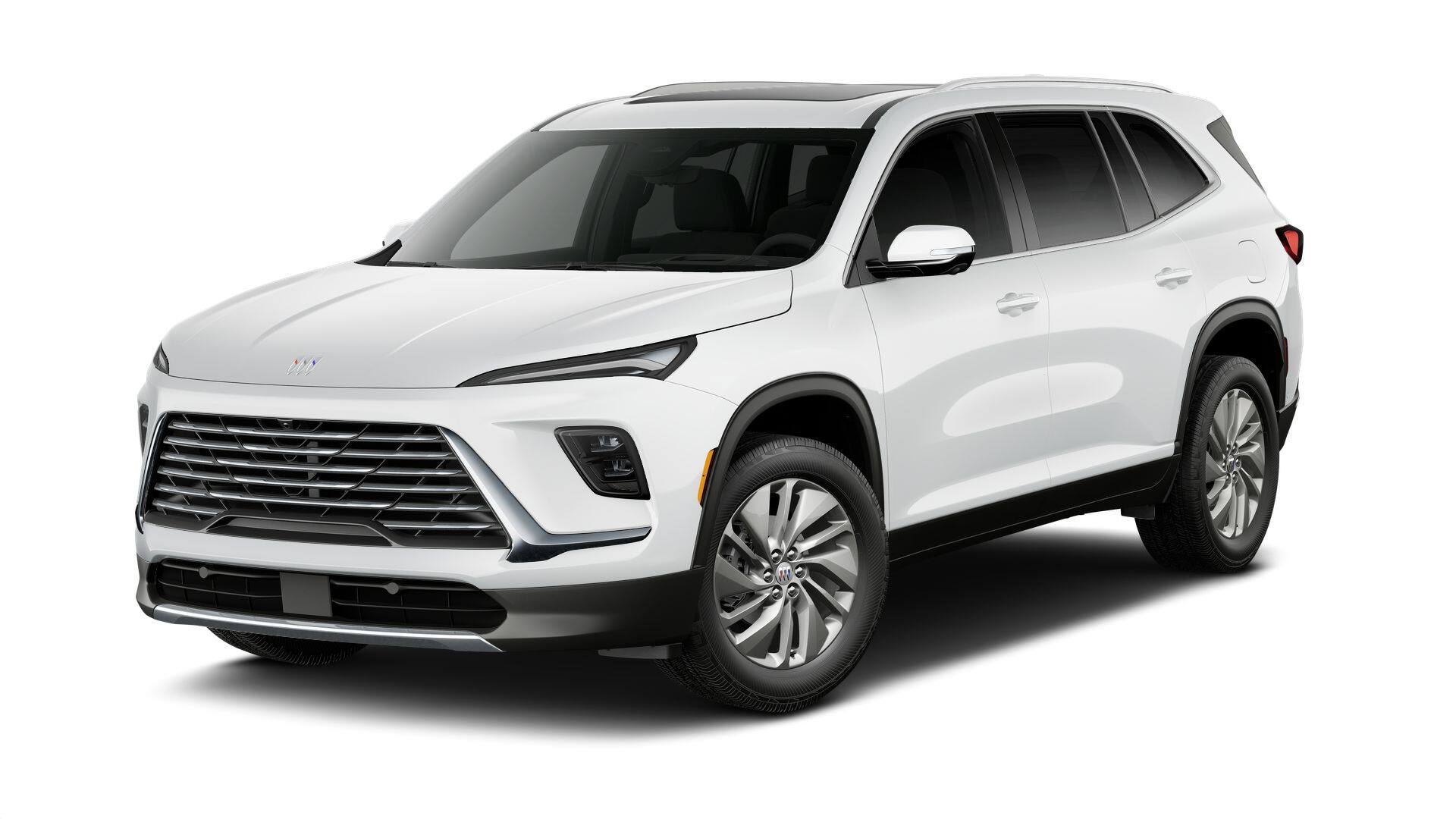 2027 Buick Enclave Base