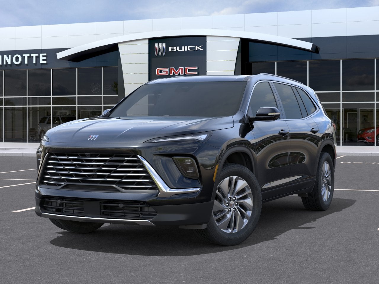 2027 Buick Enclave 4dr Preferred