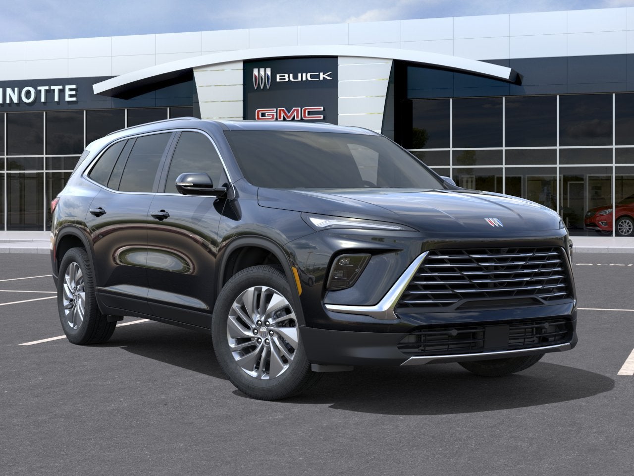 2027 Buick Enclave 4dr Preferred