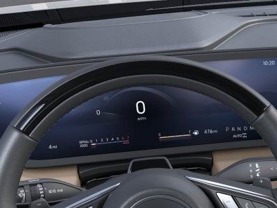 2026 Buick Enclave 4dr Preferred