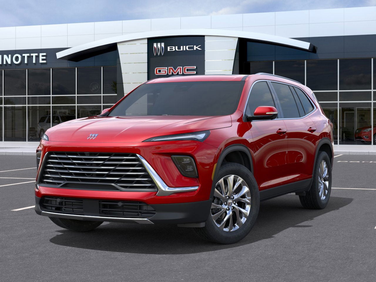 2026 Buick Enclave Base