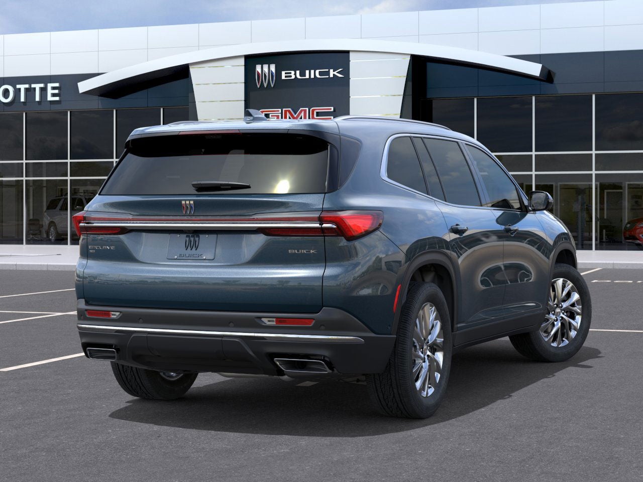 2026 Buick Enclave Base