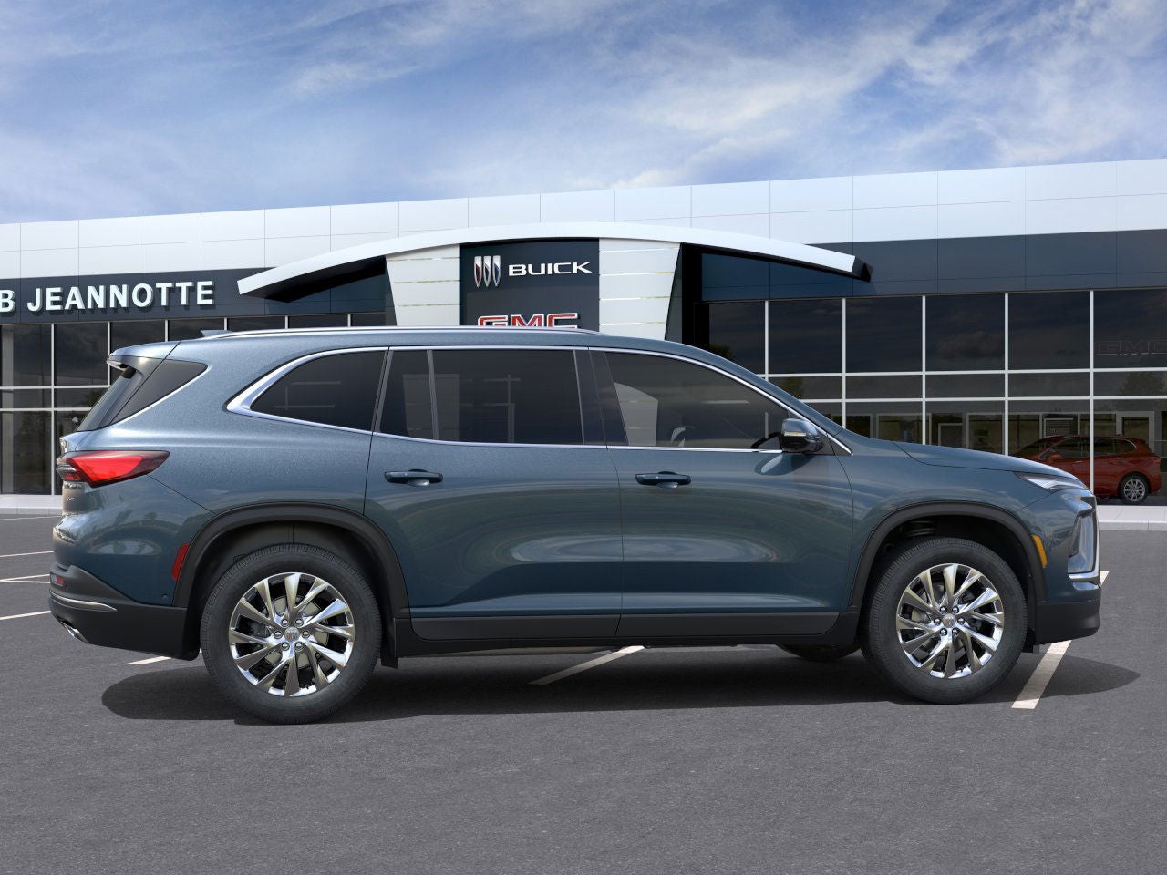 2026 Buick Enclave Base