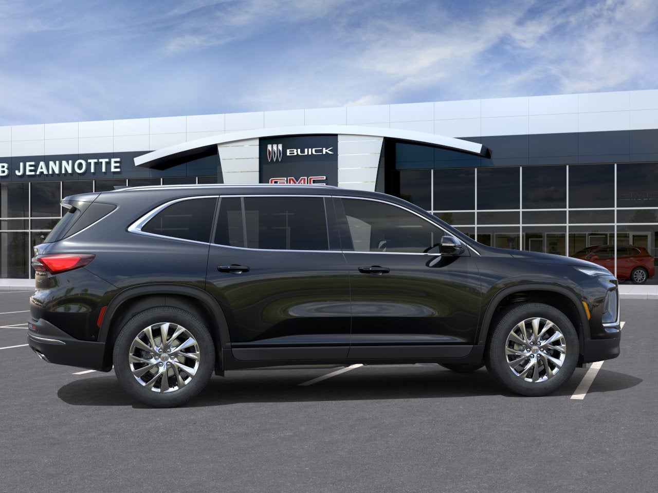 2026 Buick Enclave 4dr Preferred
