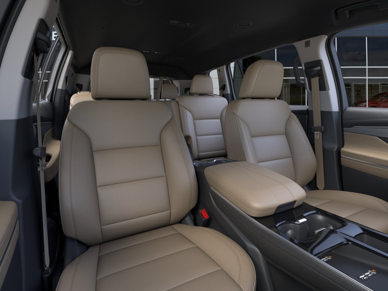 2026 Buick Enclave Base