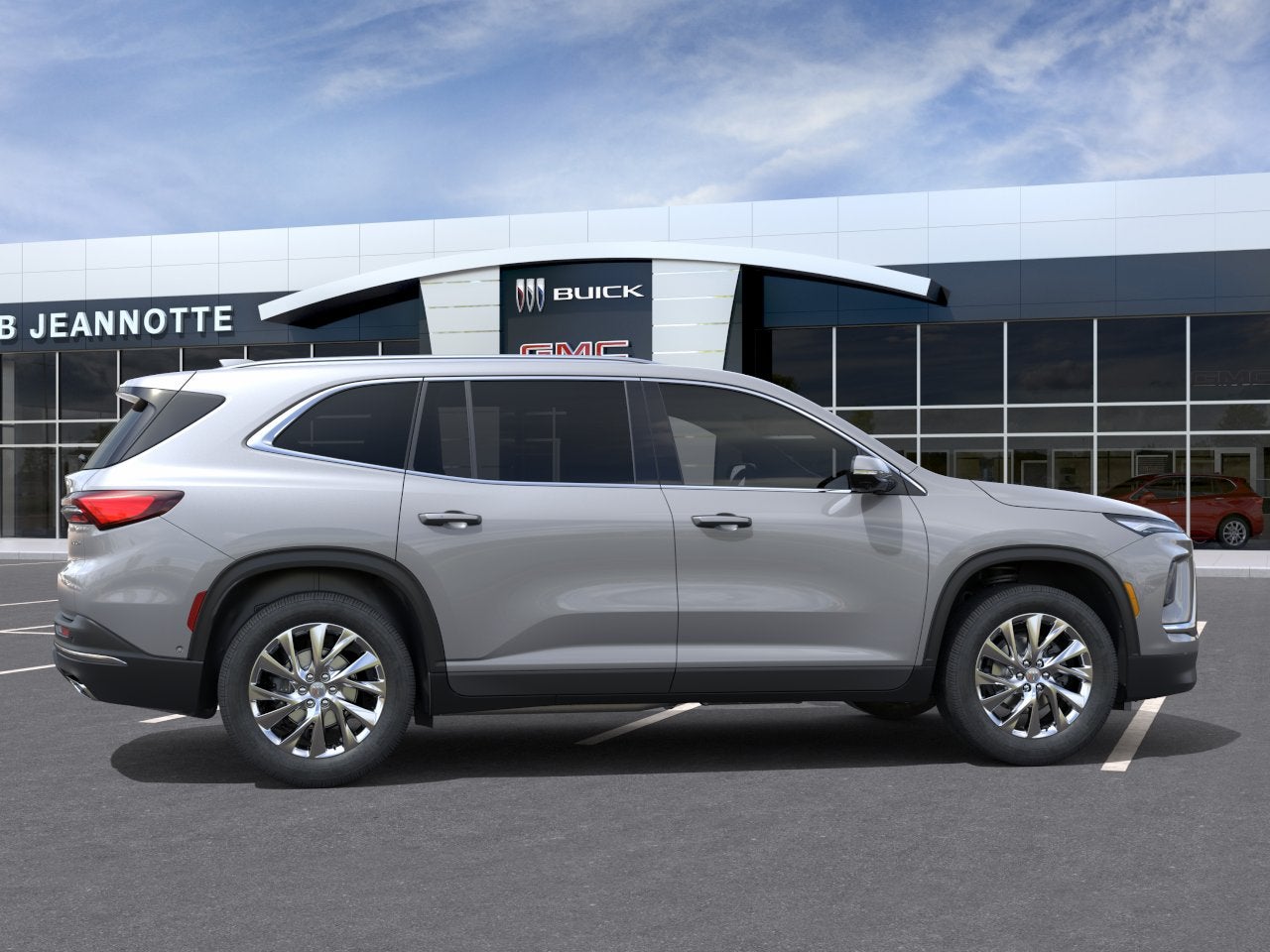 2026 Buick Enclave Base