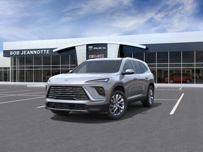 2026 Buick Enclave Base