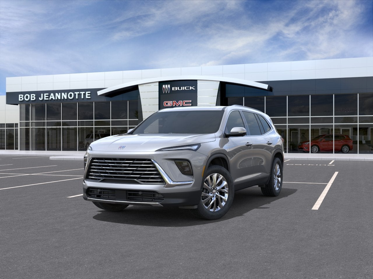 2026 Buick Enclave Base