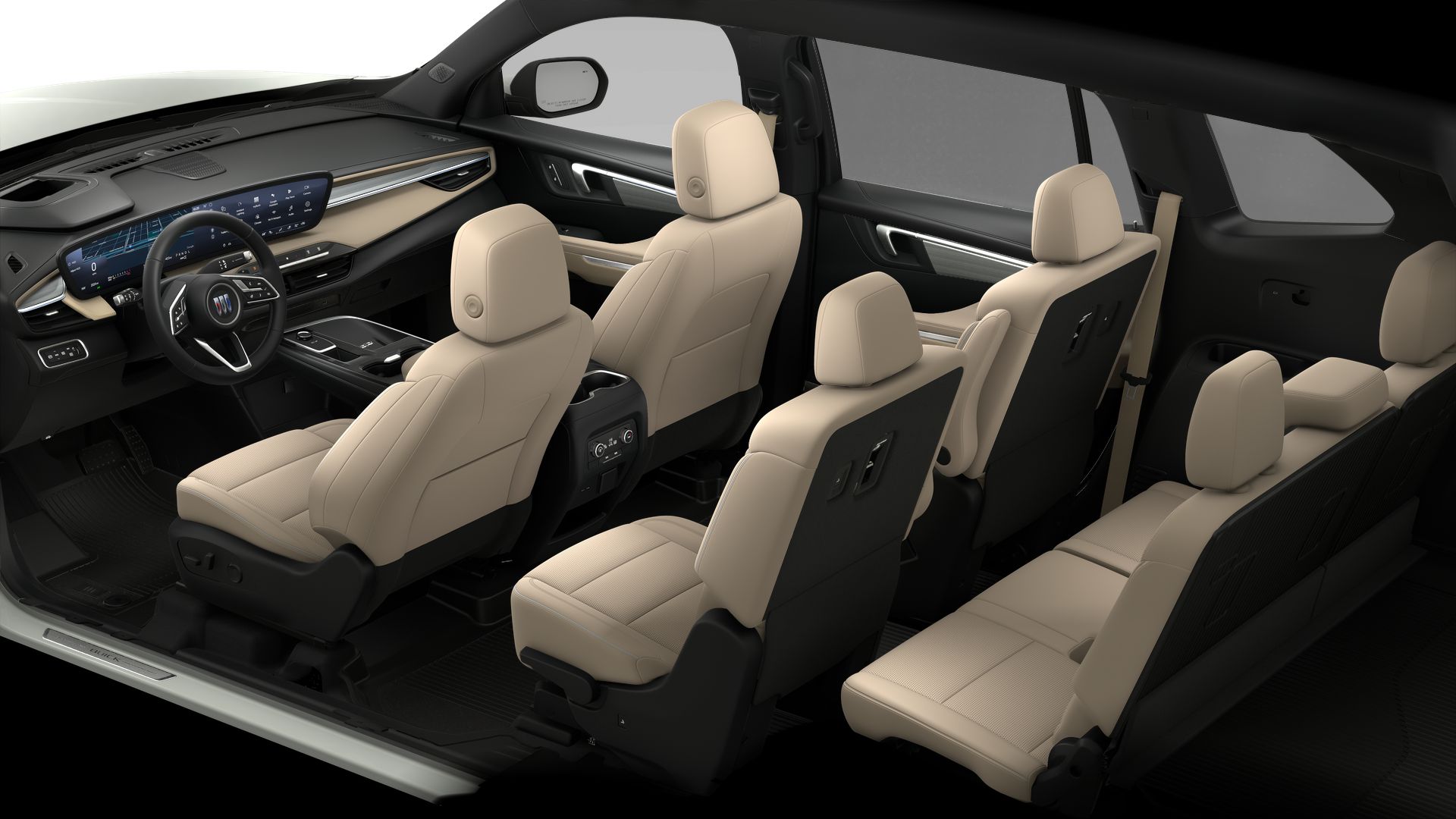 2027 Buick Enclave 4dr Preferred