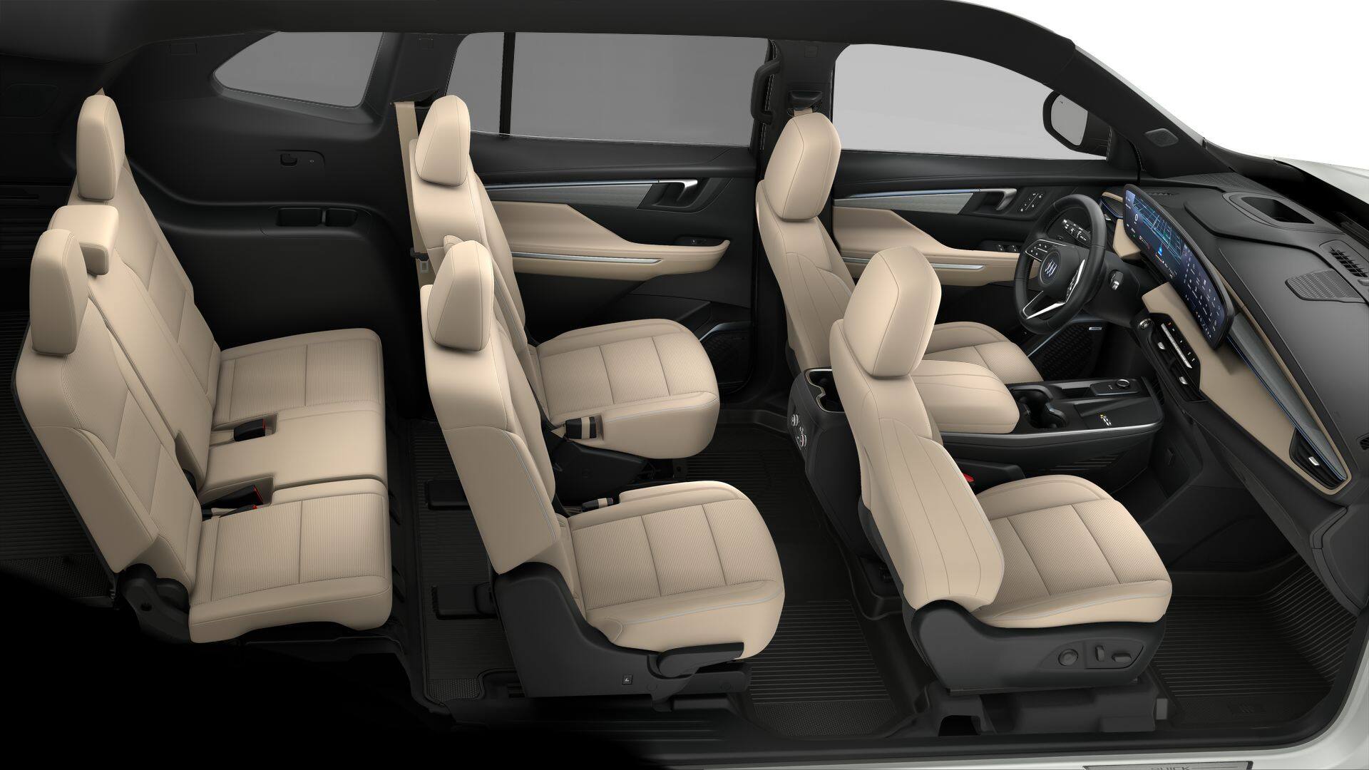2027 Buick Enclave 4dr Preferred