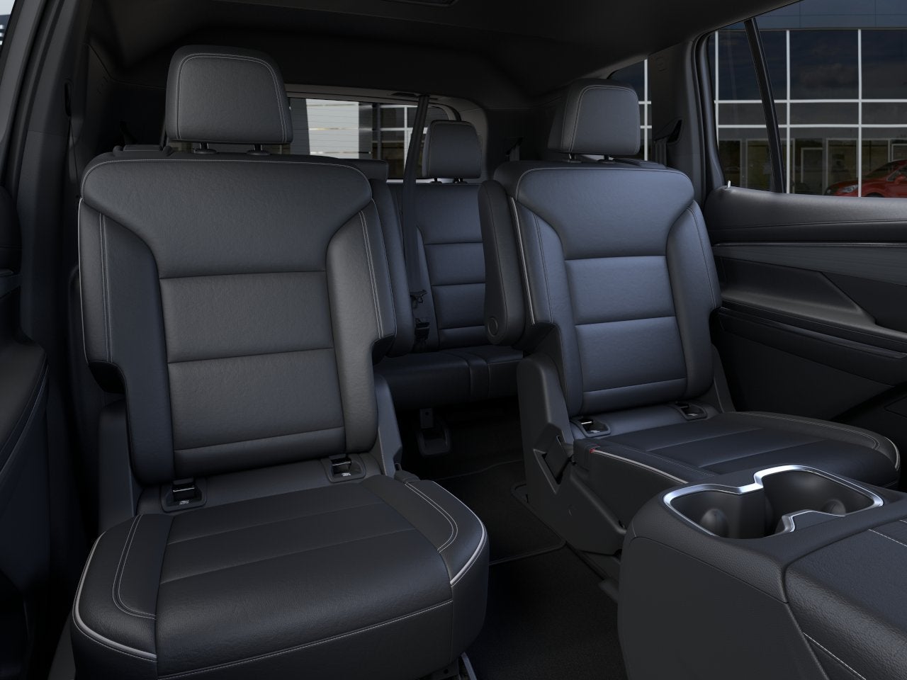 2027 Buick Enclave 4dr Preferred