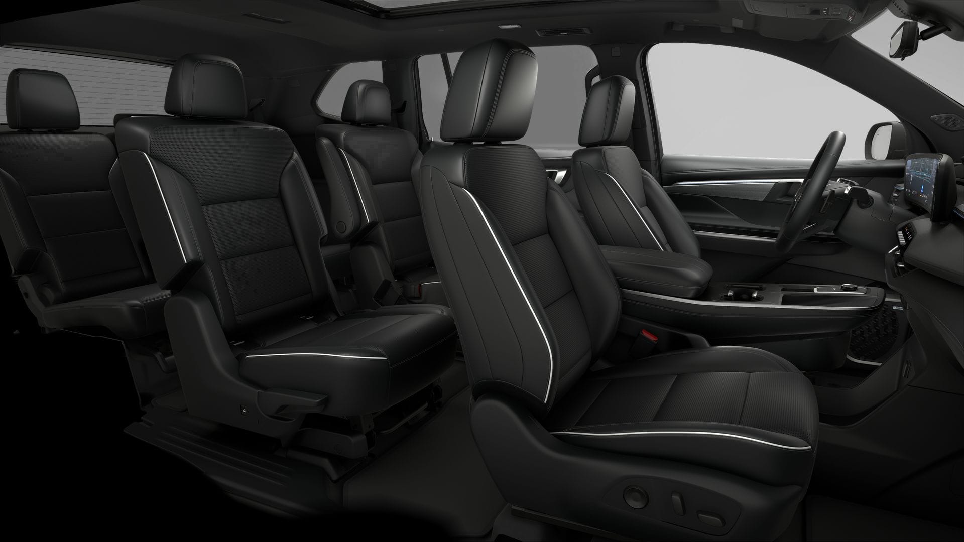 2027 Buick Enclave 4dr Preferred