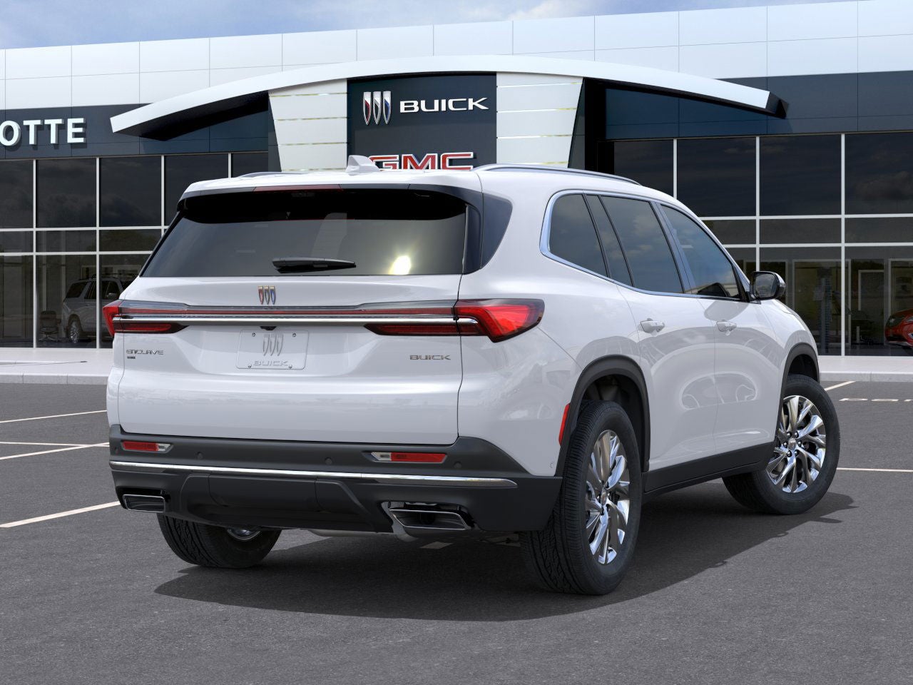2026 Buick Enclave Base