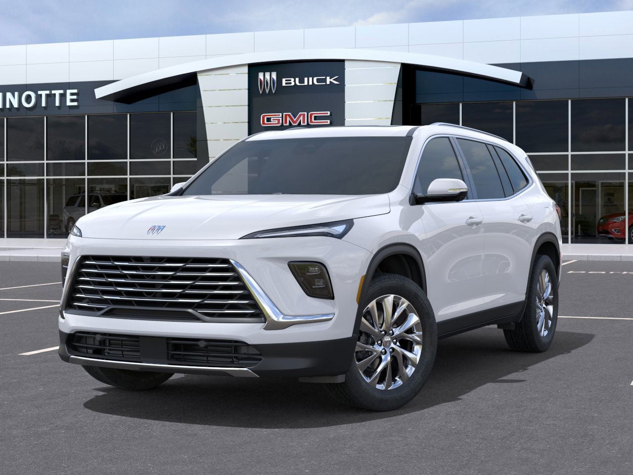 2026 Buick Enclave 4dr Preferred