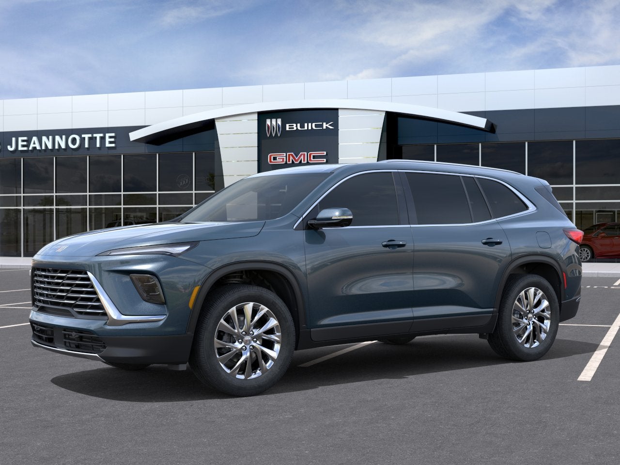 2026 Buick Enclave Base