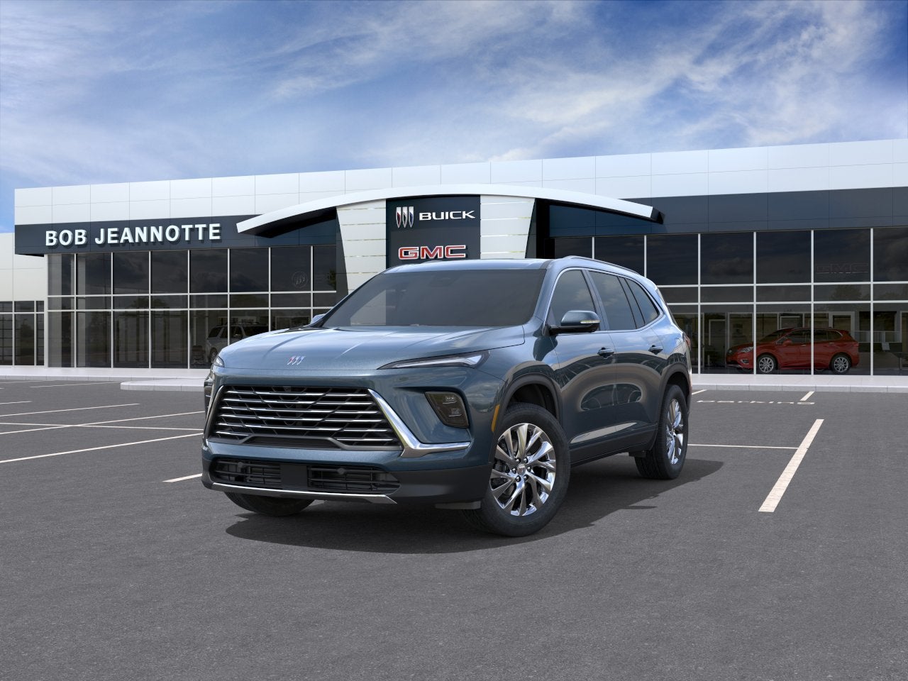 2026 Buick Enclave Base