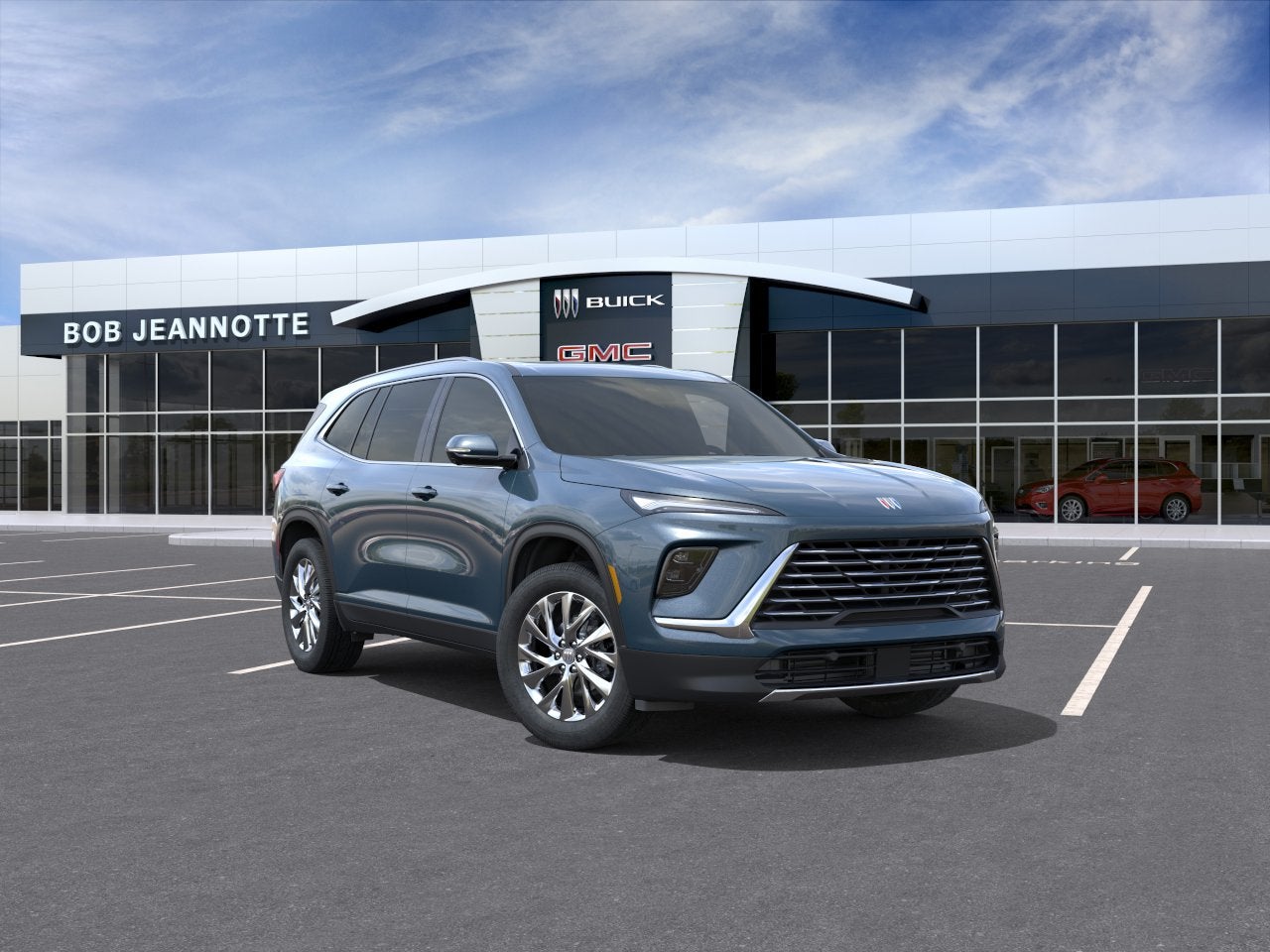 2026 Buick Enclave 4dr Preferred