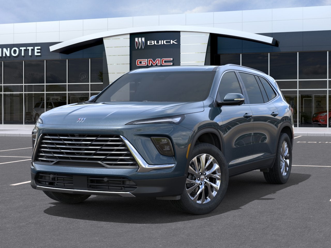 2026 Buick Enclave 4dr Preferred