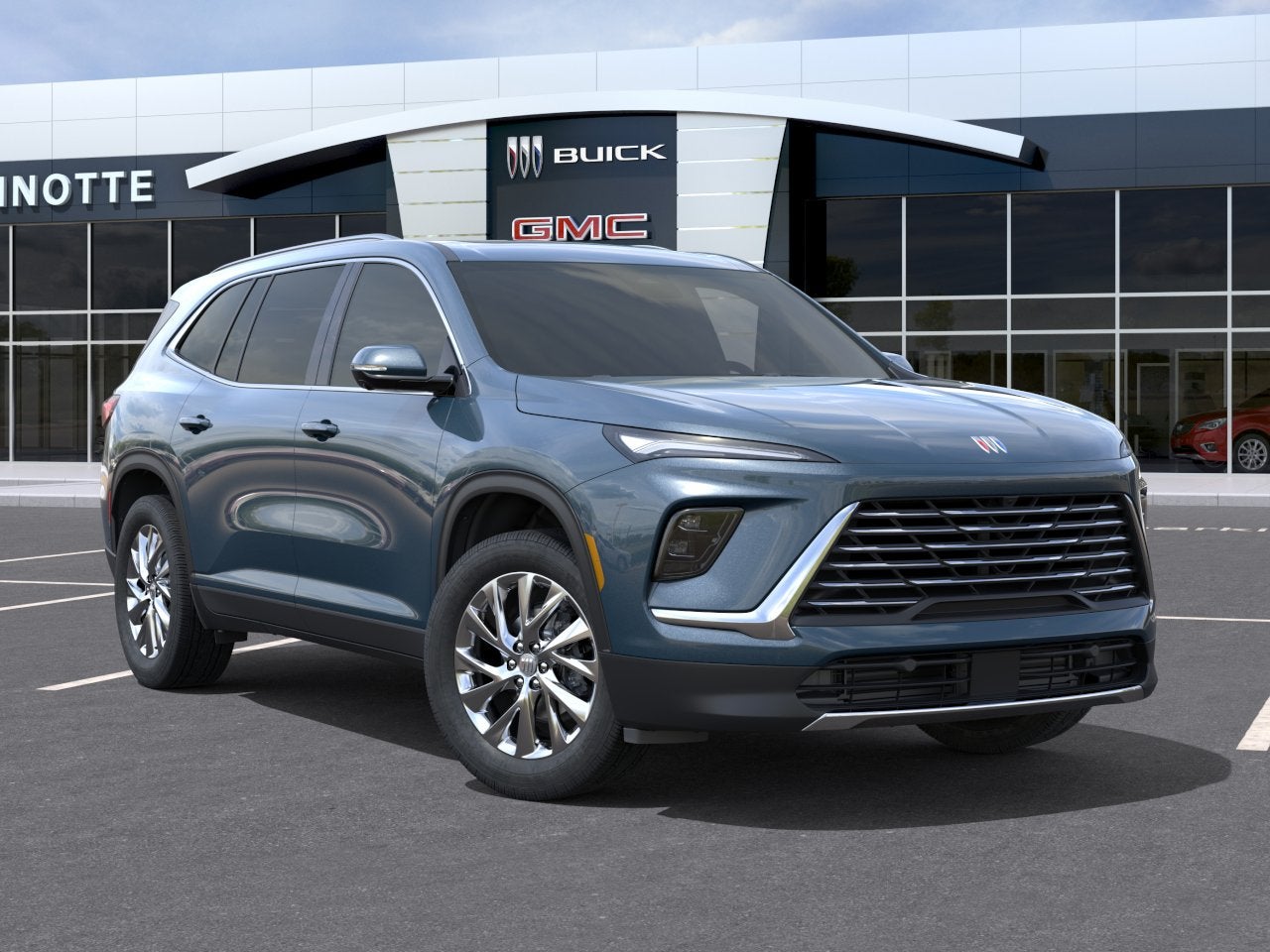 2026 Buick Enclave 4dr Preferred
