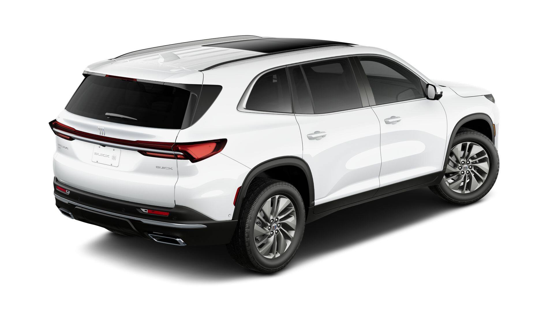 2027 Buick Enclave 4dr Preferred